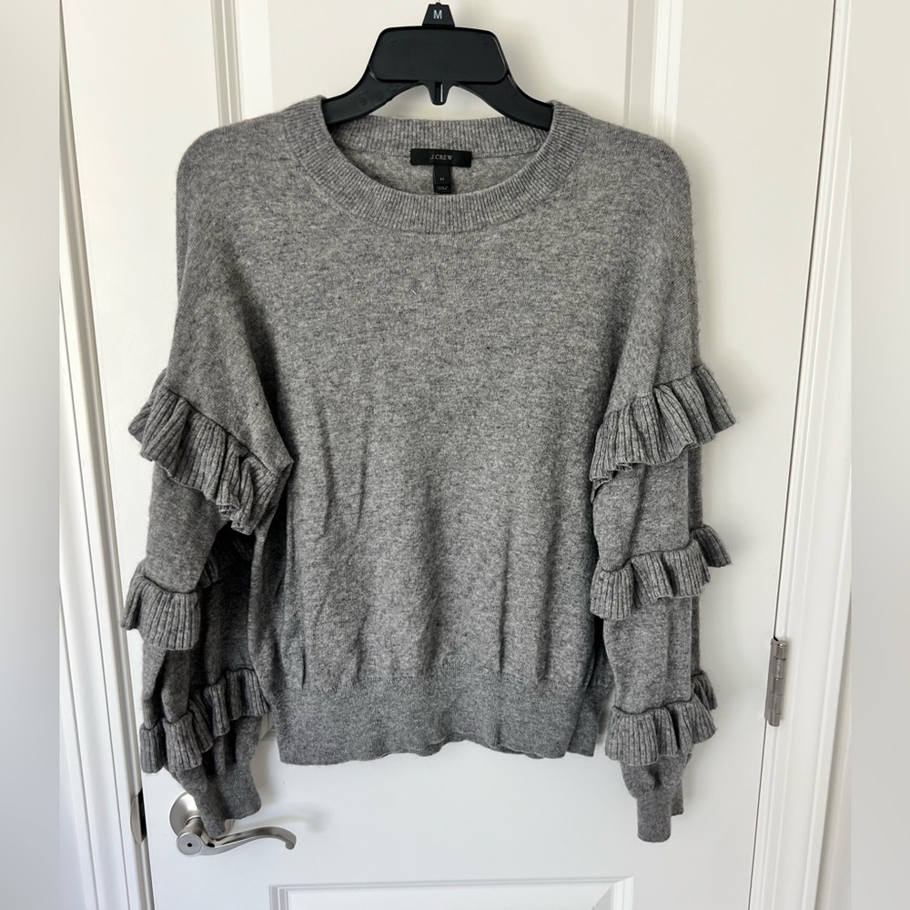 J. Crew Wool Sweater